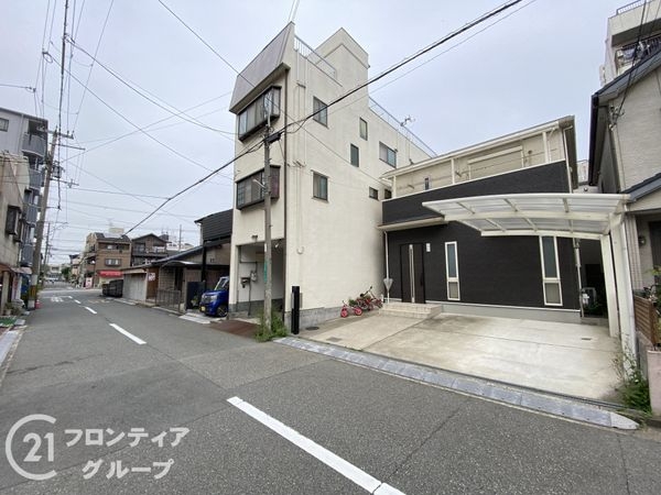 堺市堺区材木町西１丁の中古一戸建て