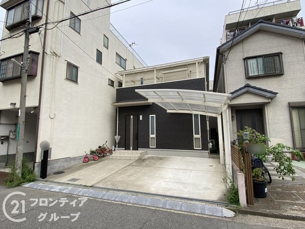 堺市堺区材木町西１丁の中古一戸建て