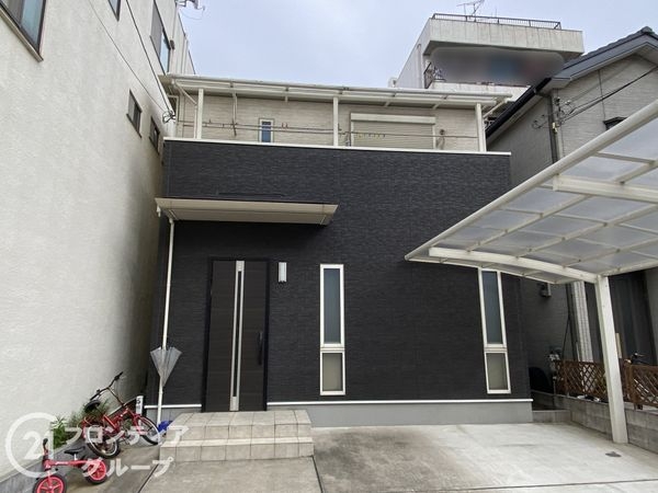 堺市堺区材木町西１丁の中古一戸建て