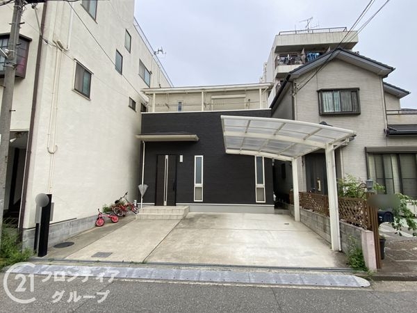 堺市堺区材木町西１丁の中古一戸建て