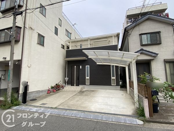 堺市堺区材木町西１丁の中古一戸建て