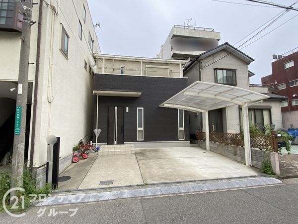 堺市堺区材木町西１丁の中古一戸建て
