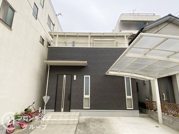 堺市堺区材木町西１丁　中古一戸建て