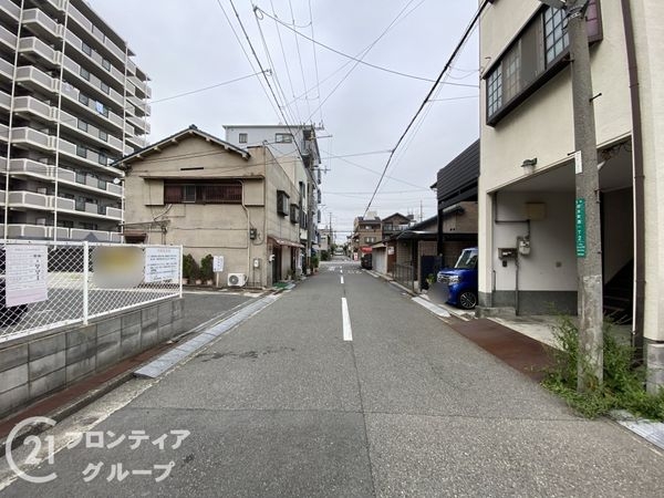 堺市堺区材木町西１丁の中古一戸建て