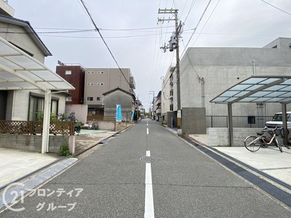 堺市堺区材木町西１丁の中古一戸建て