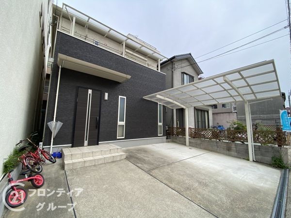 堺市堺区材木町西１丁の中古一戸建て