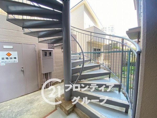 朝日プラザ帝塚山東２　中古マンション