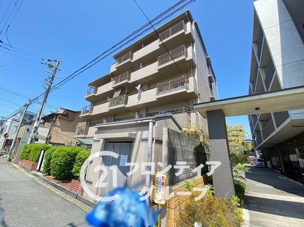 朝日プラザ帝塚山東２　中古マンション