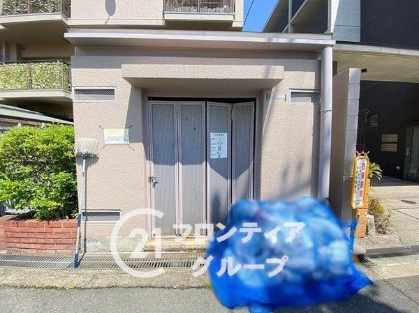 朝日プラザ帝塚山東２　中古マンション