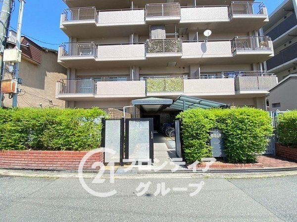 朝日プラザ帝塚山東２　中古マンション