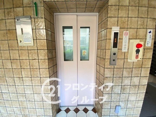 朝日プラザ帝塚山東２　中古マンション
