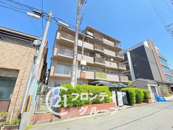 朝日プラザ帝塚山東２　中古マンション