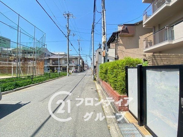 朝日プラザ帝塚山東２　中古マンション