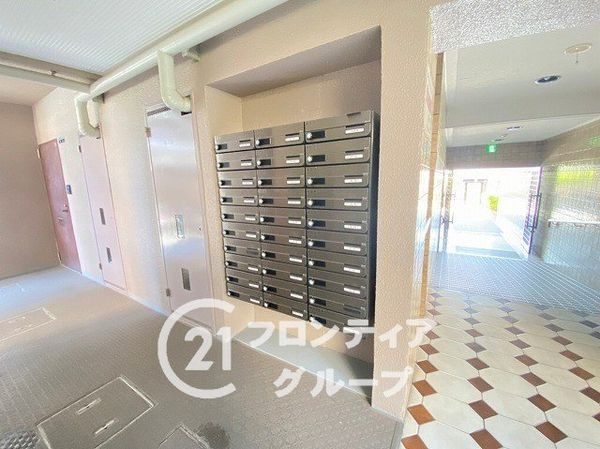 朝日プラザ帝塚山東２　中古マンション