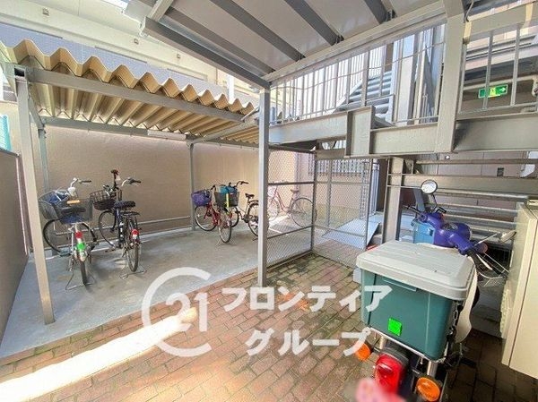 朝日プラザ帝塚山東２　中古マンション