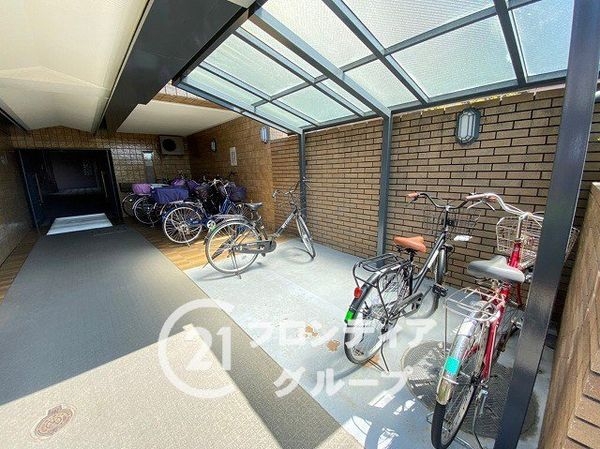 朝日プラザ帝塚山東２　中古マンション