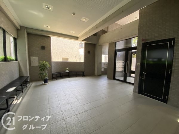 ギャラリーコートハイム上野芝　中古マンション