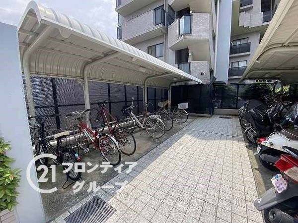 ギャラリーコートハイム上野芝　中古マンション