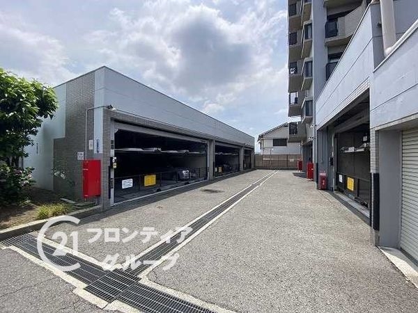 ギャラリーコートハイム上野芝　中古マンション
