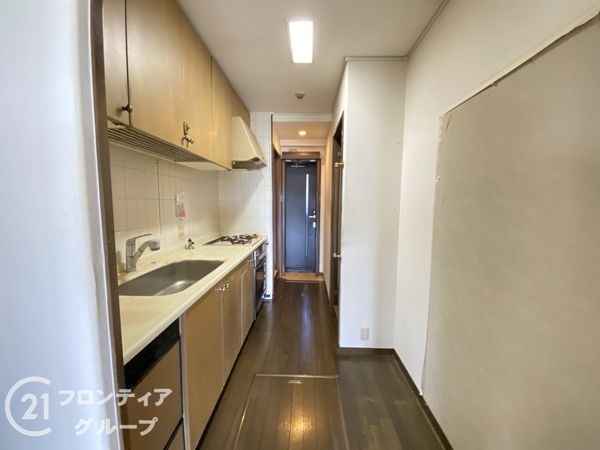 ギャラリーコートハイム上野芝　中古マンション