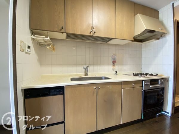 ギャラリーコートハイム上野芝　中古マンション