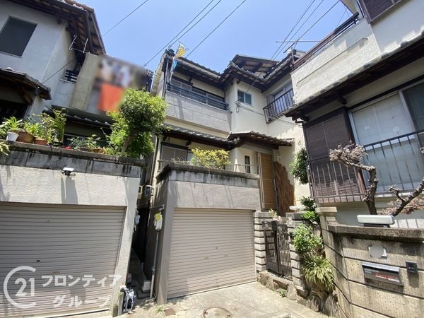堺市中区新家町　中古一戸建て
