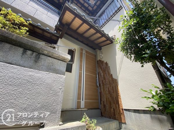 堺市中区新家町　中古一戸建て