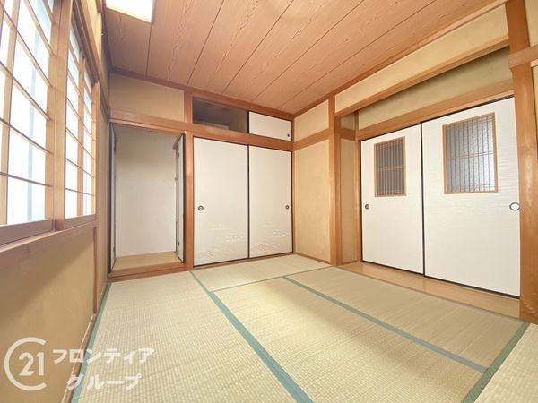 堺市中区八田北町の中古一戸建て