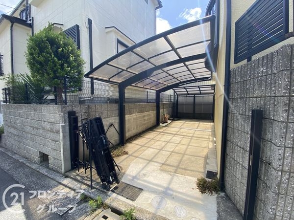 堺市中区八田北町の中古一戸建て
