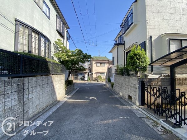 堺市中区八田北町の中古一戸建て