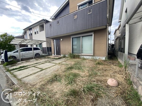 堺市東区北野田の中古一戸建て