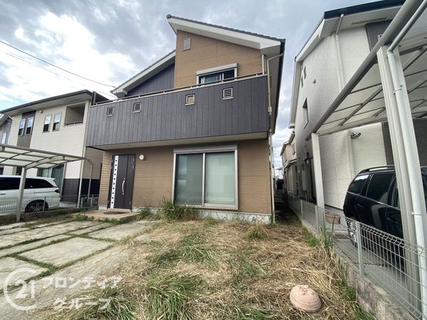 堺市東区北野田の中古一戸建て