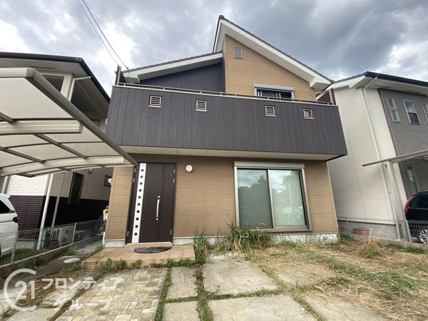 堺市東区北野田の中古一戸建て