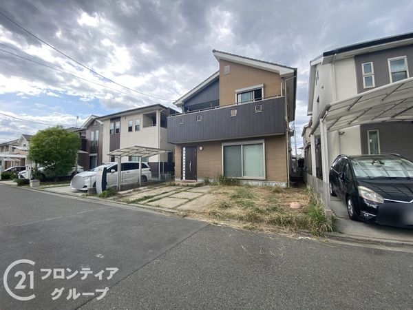 堺市東区北野田の中古一戸建て