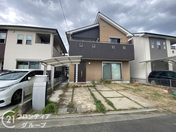 堺市東区北野田の中古一戸建て