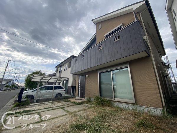 堺市東区北野田の中古一戸建て