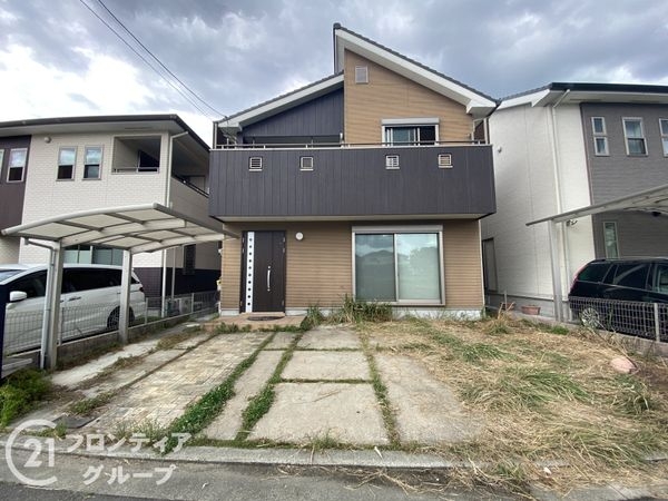 堺市東区北野田の中古一戸建て