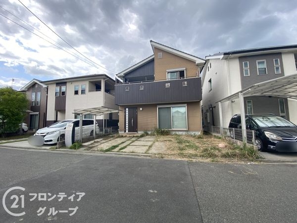 堺市東区北野田の中古一戸建て