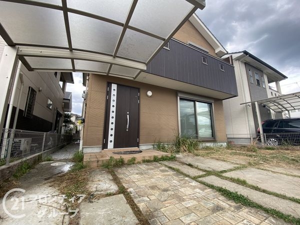 堺市東区北野田の中古一戸建て