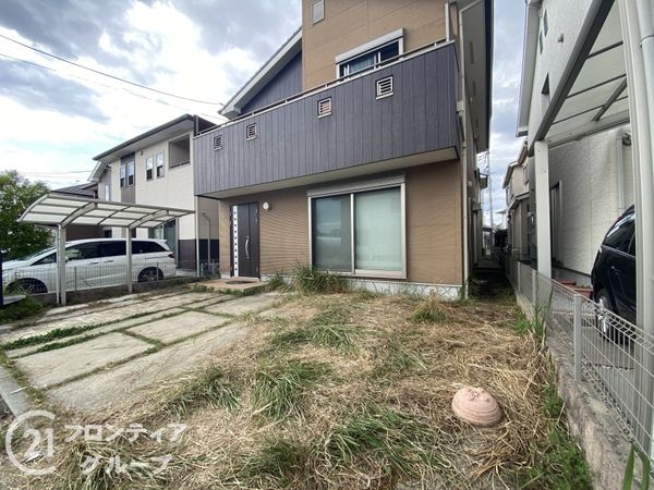 堺市東区北野田の中古一戸建て