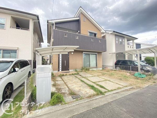 堺市東区北野田　中古一戸建て