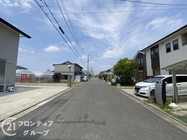 堺市東区北野田の中古一戸建て