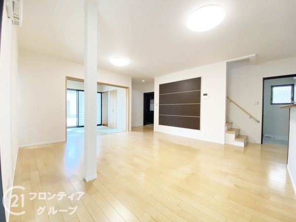 堺市東区北野田の中古一戸建て