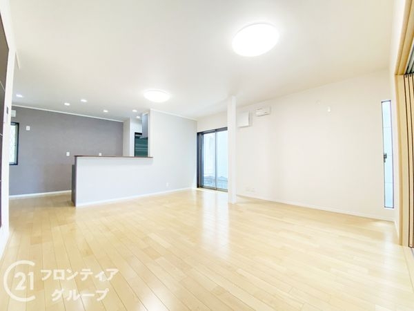 堺市東区北野田の中古一戸建て