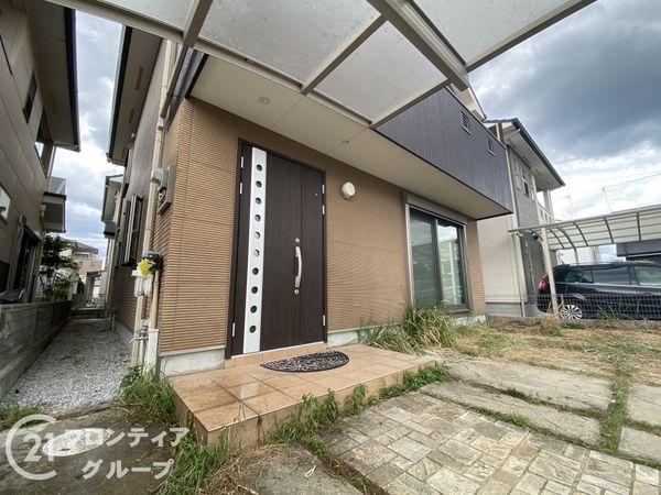 堺市東区北野田の中古一戸建て