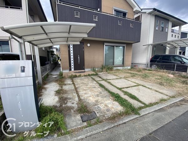 堺市東区北野田の中古一戸建て