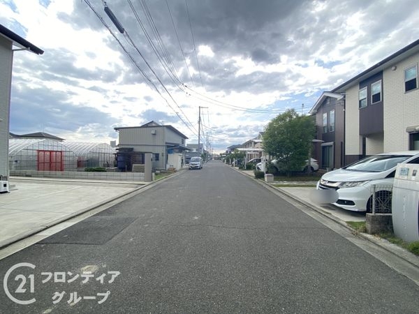 堺市東区北野田の中古一戸建て