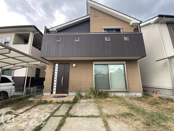 堺市東区北野田の中古一戸建て