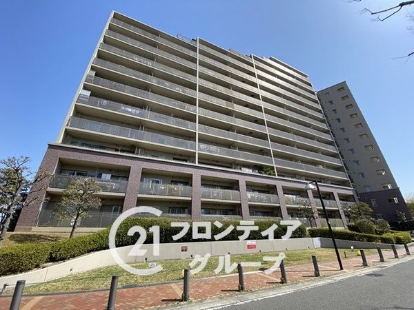 北花田庭園都市・グランアヴェニュー　中古マンション