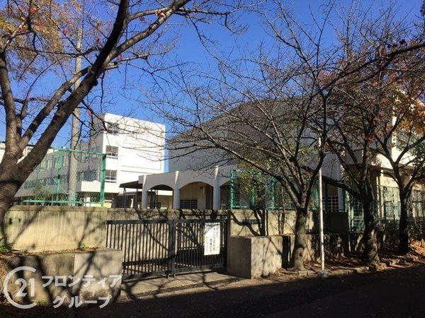 北花田庭園都市・グランアヴェニュー　中古マンション(堺市立新浅香山小学校)